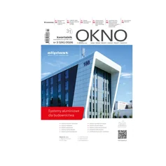 Nowe wydanie kwartalnika OKNO. Technologie i trendy w stolarce